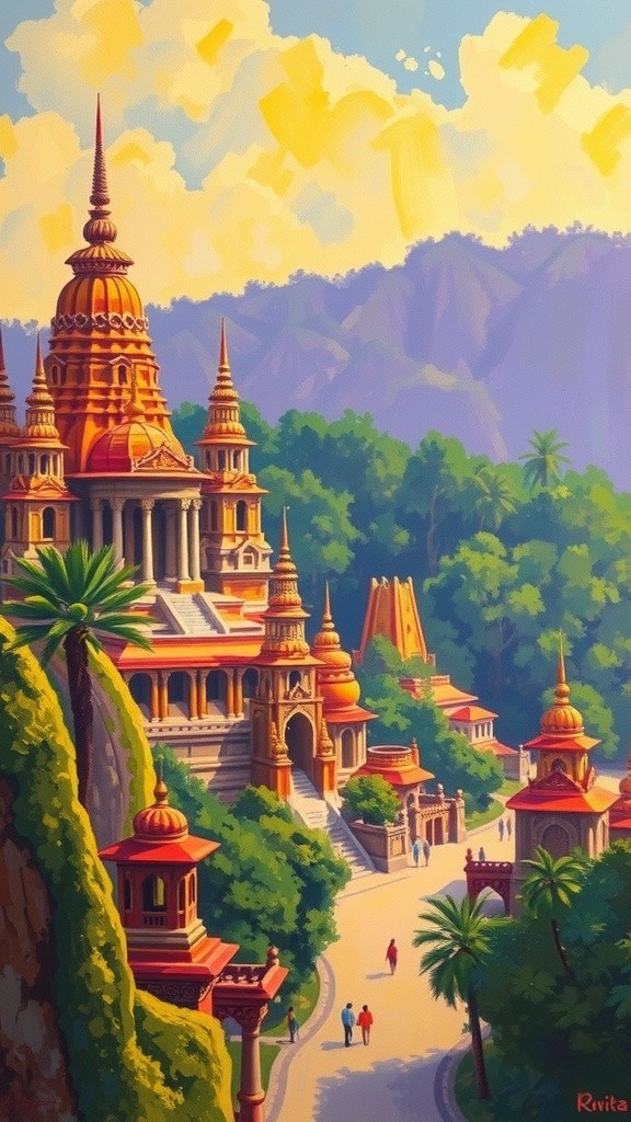 Kejayaan Kerajaan Majapahit di Nusantara