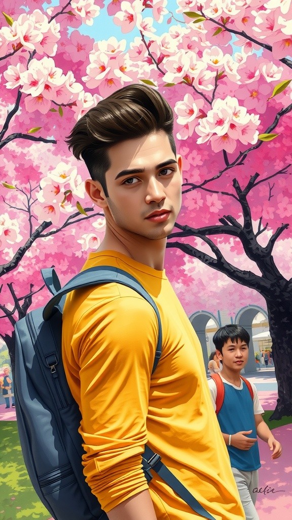 Kesempatan Emas di Negeri Sakura