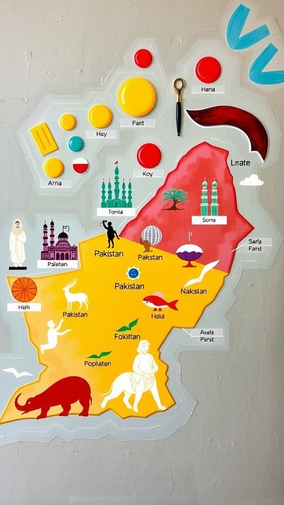 Fakta Menarik tentang Pakistan