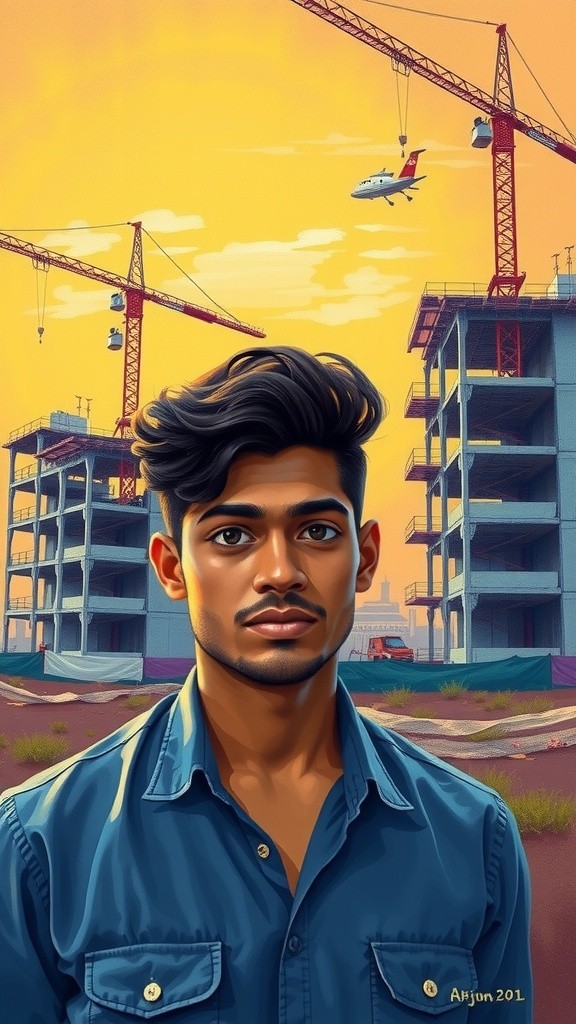 रामू की नेकदिलि और मेहनत