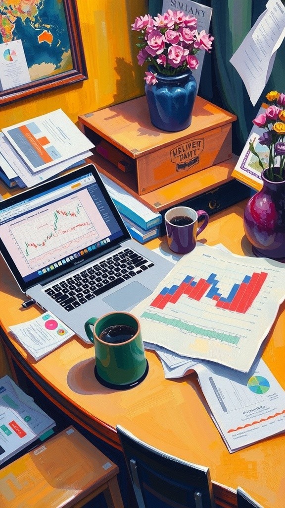 Tips Trading untuk Pemula: Hindari Kesalahan Umum!