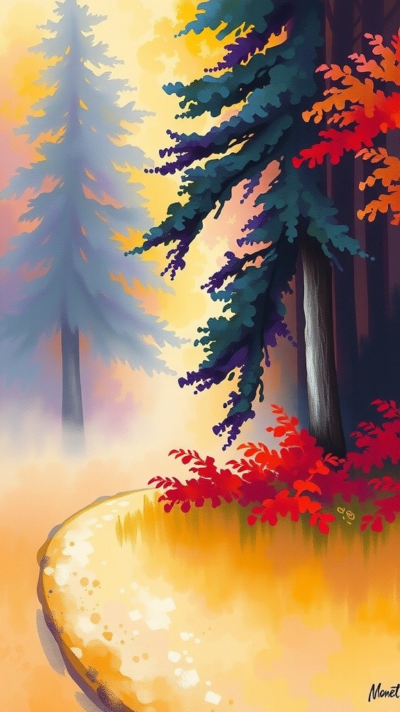Rahasia Hutan Tersembunyi