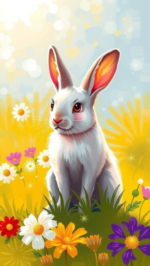 Bunny's Vineyard Escape from the Angry Farmer