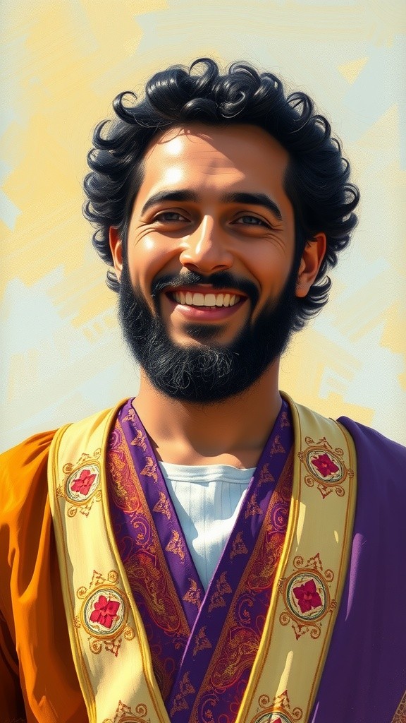 Kedermawanan Abu Nawas
