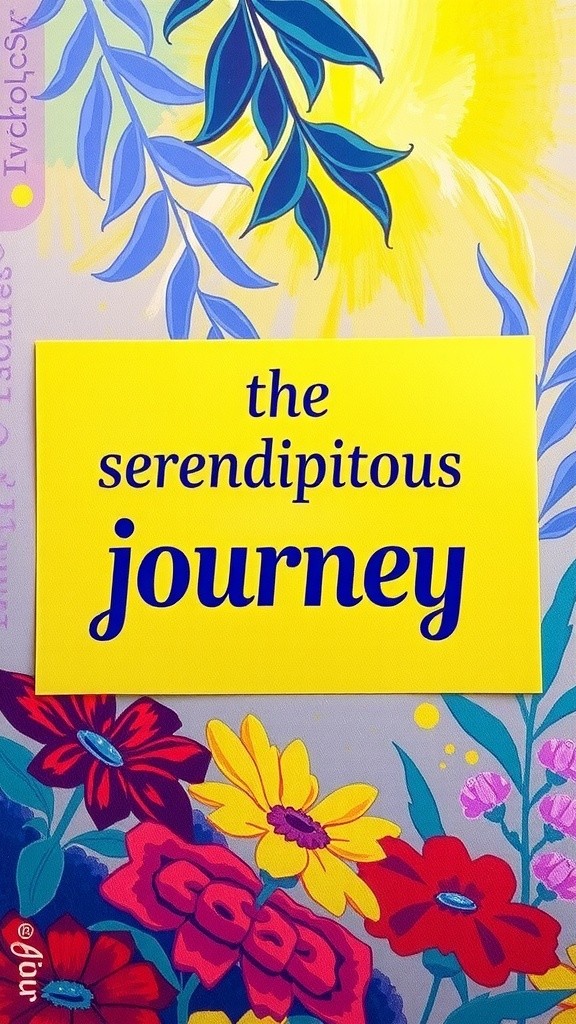The Serendipitous Journey