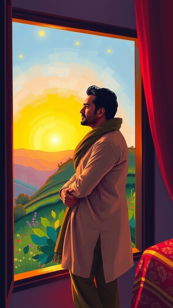 पिता की सीख