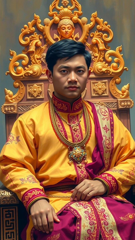 Kehancuran Kerajaan Singosari dan Berdirinya Majapahit