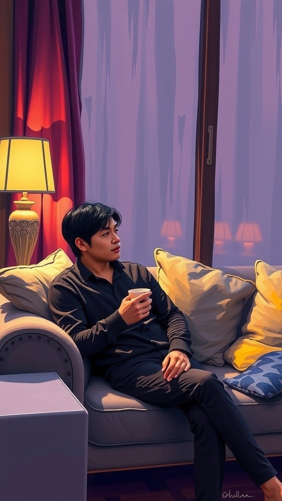 Kesalahan Fatal Budi: Curhat ke Bos!