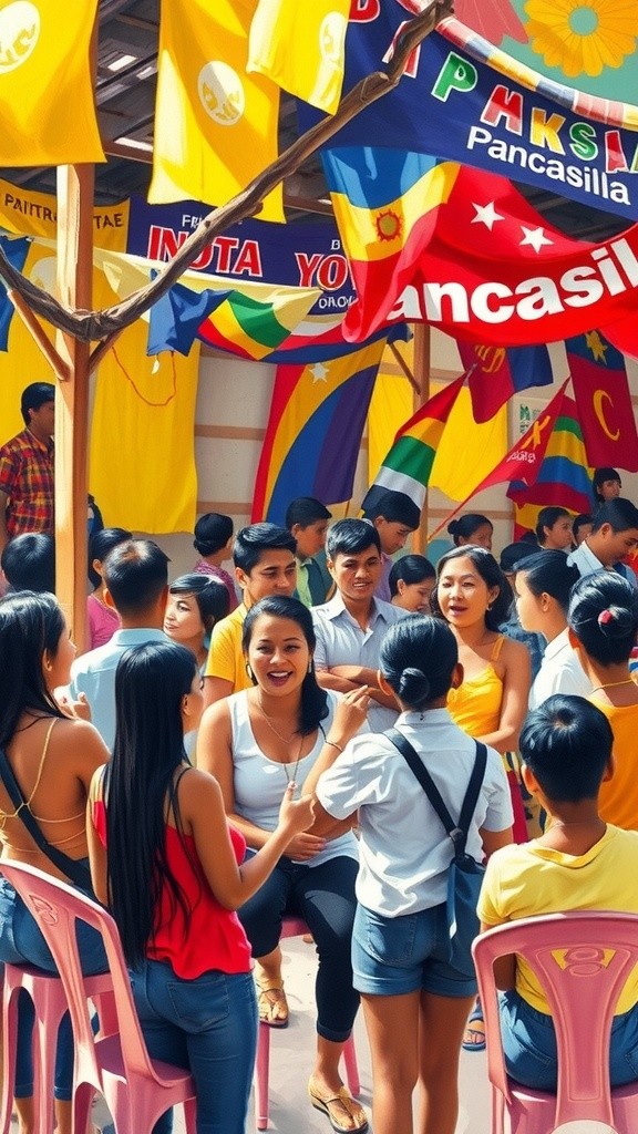 Pancasila: Filosofi Hidup yang Bermakna