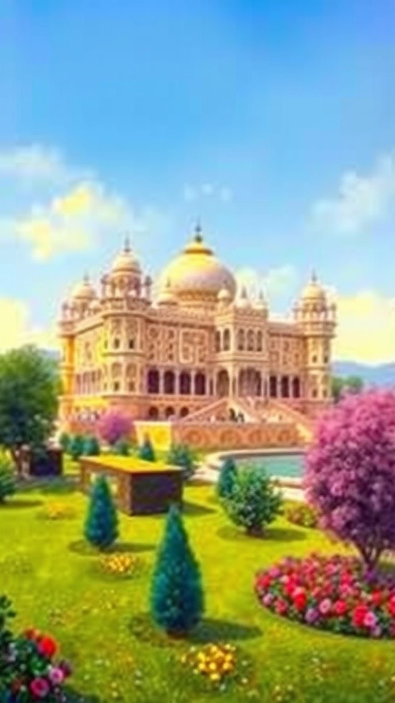 ताजमहल: प्रेम की अमिट निशानी