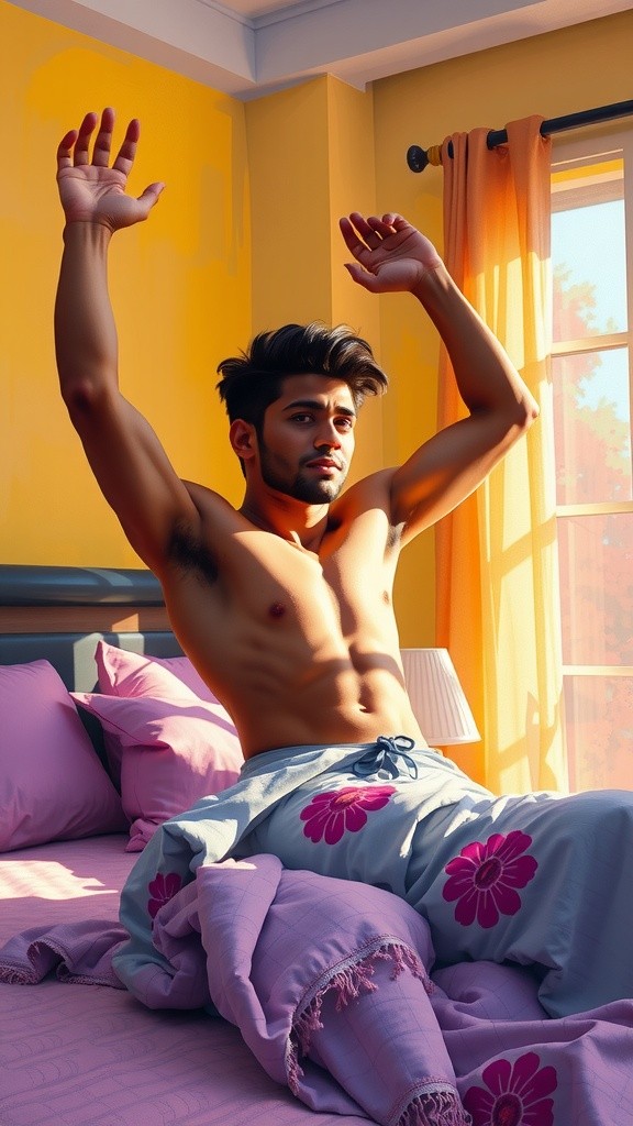 The Power of a Daily Stretch
