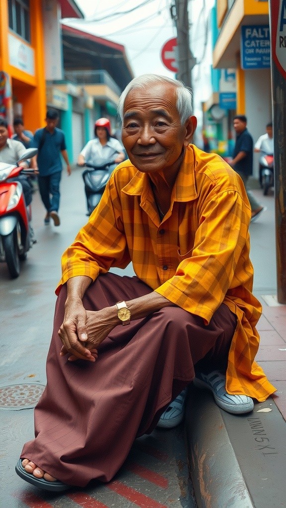 Rindu di Jalan Malioboro