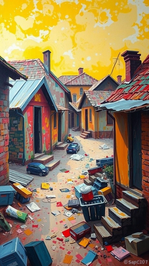 The Dreamer from the Slums