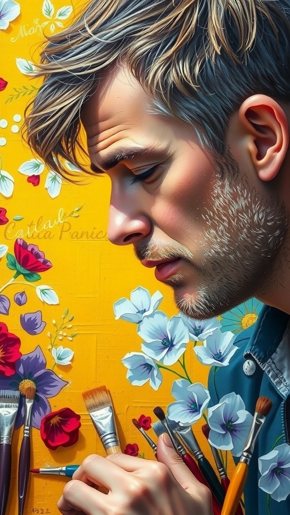 Mengejutkan: 3 Fakta Tentang Van Gogh dan SeniNya