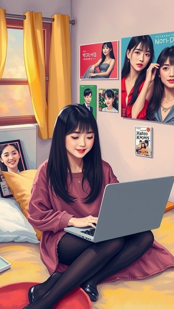 Future Romance: Sohee's Unexpected Journey