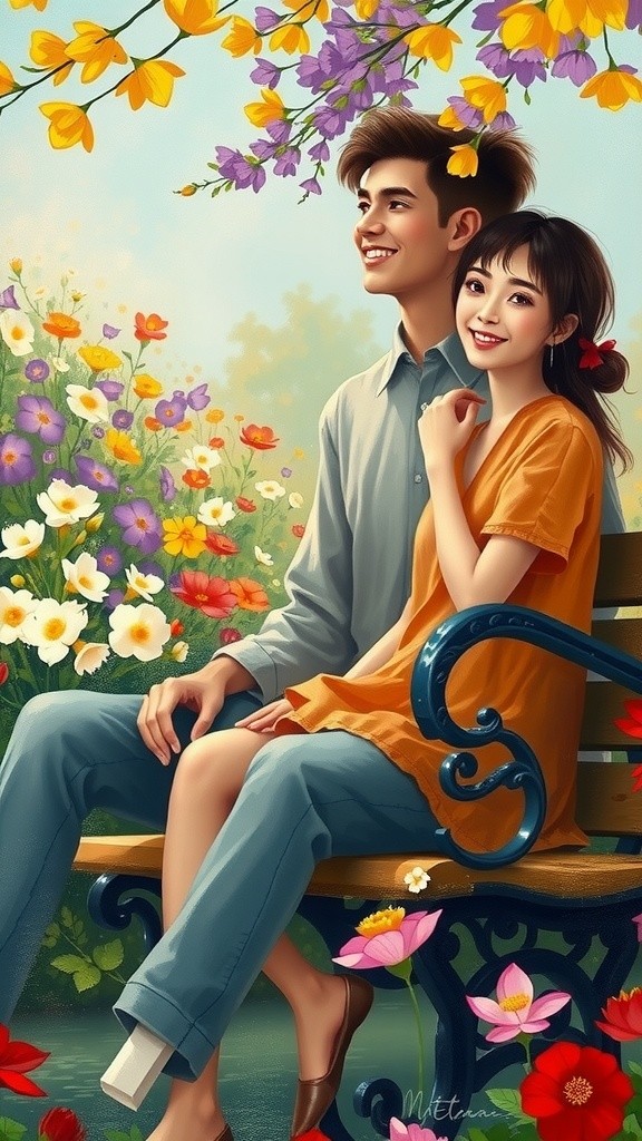 Cinta dan Filter: Jujur atau Tidak?