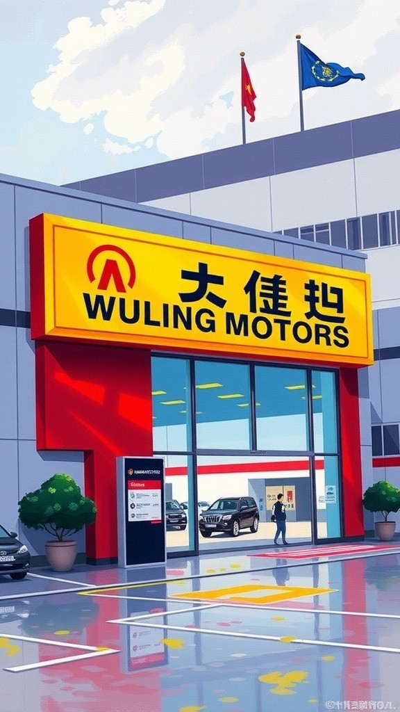 Sejarah dan Perkembangan Wuling Motors di Tiongkok