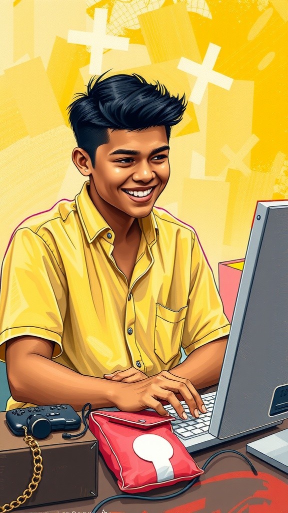 Menjadi Representasi Islam di Era Modern