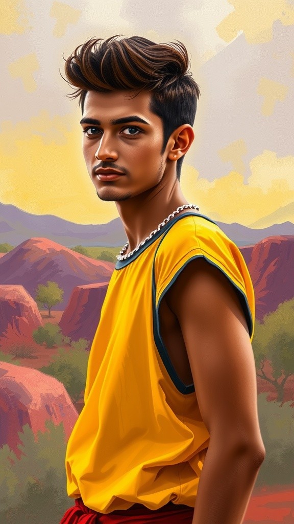 লালমাটির প্রেম