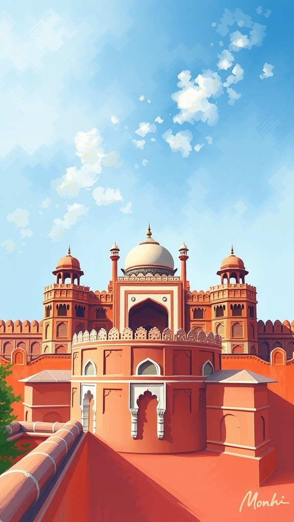 लाल किला