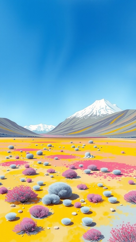 Fakta Unik Tentang Dunia: Dari Dry Valleys hingga Kura-kura Aneh!