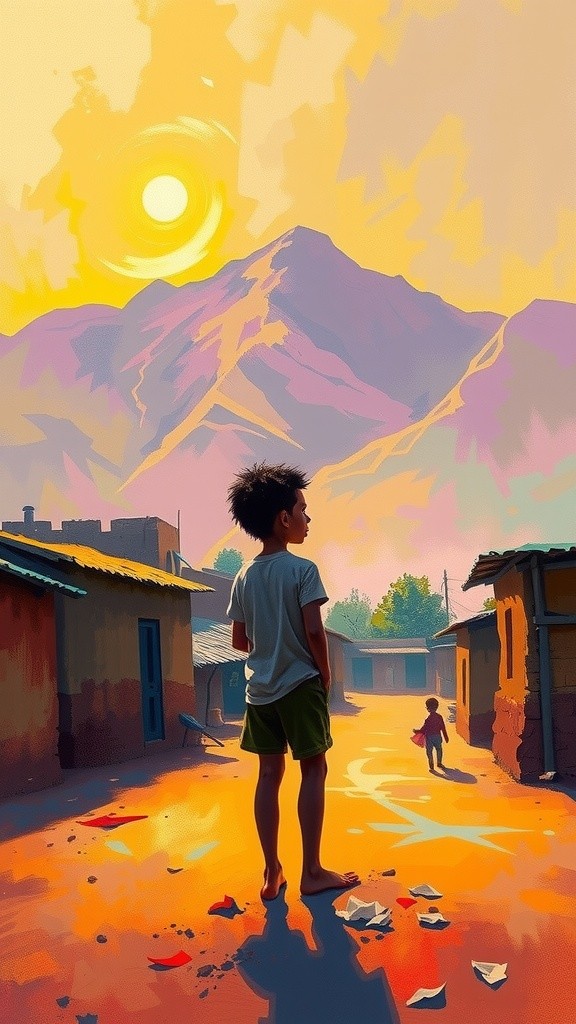 محنت کی مثال