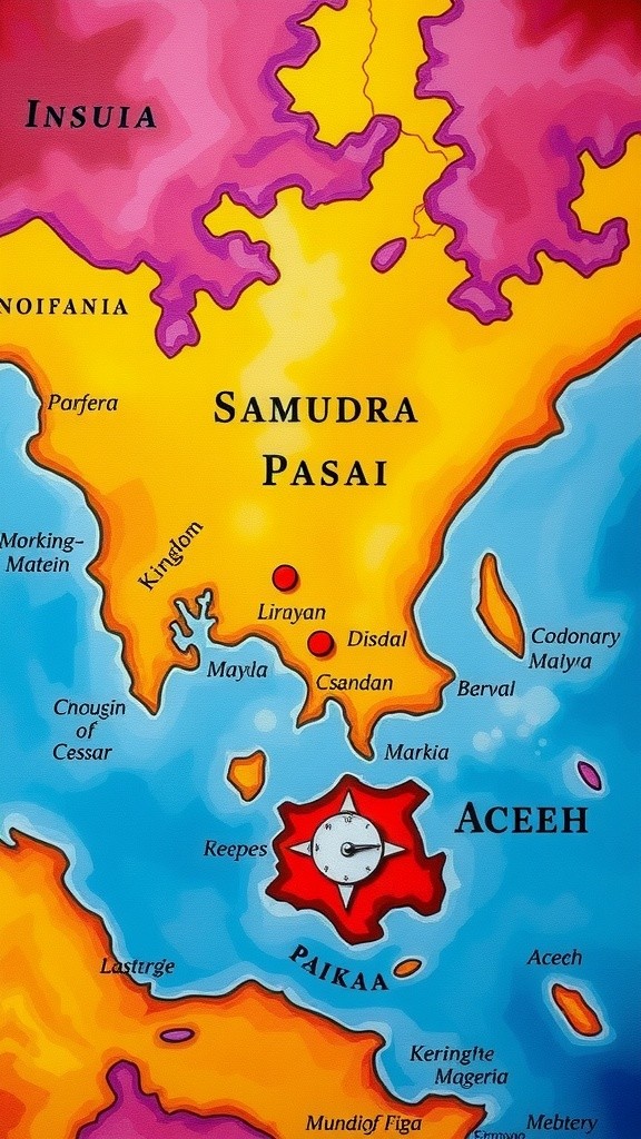 Sejarah Kerajaan Samudra Pasai: Pusat Perdagangan dan Penyebaran Islam di Nusantara