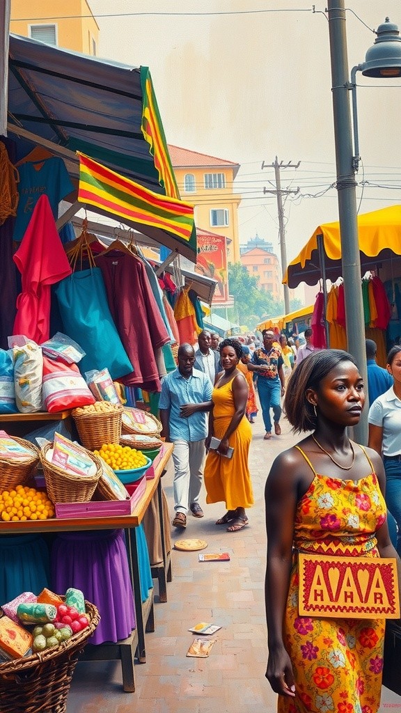 Nigeria: A Culinary Journey