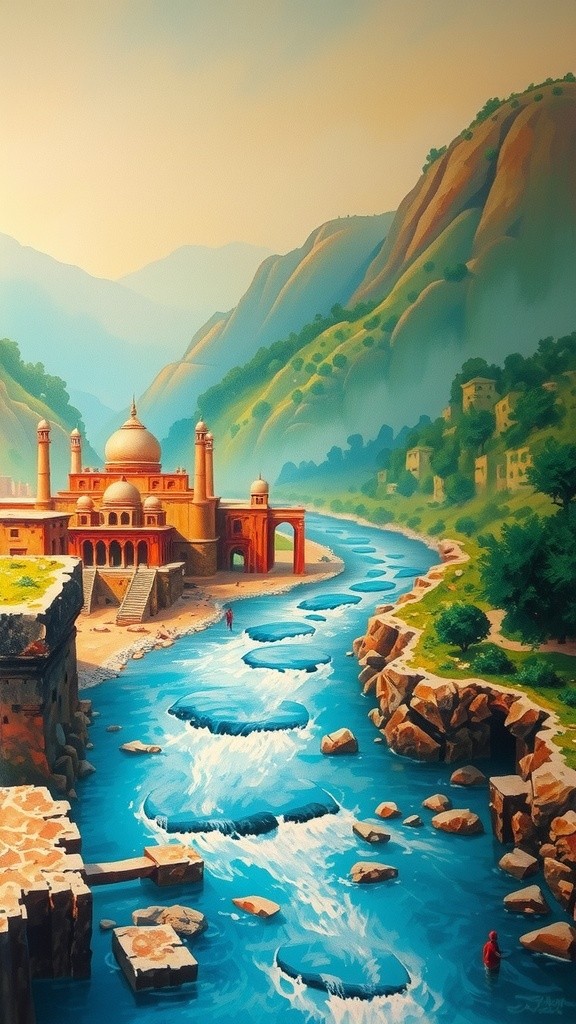भारत का इतिहास: एक महान सभ्यता की गाथा