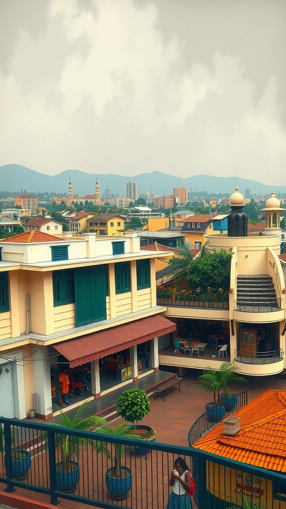Douala: The Heartbeat of Cameroon's Economy