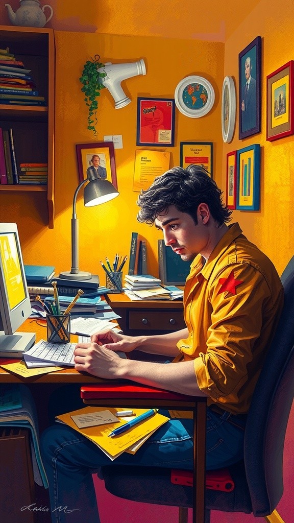 Mendorong Keberhasilan Finansial