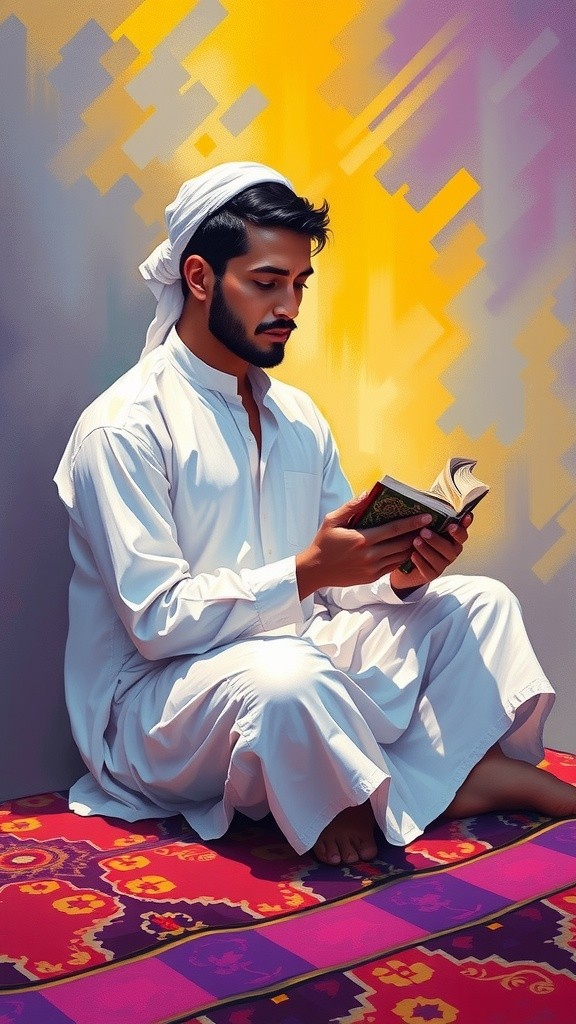 Keutamaan Membaca Al Qur'an dan Pahalanya