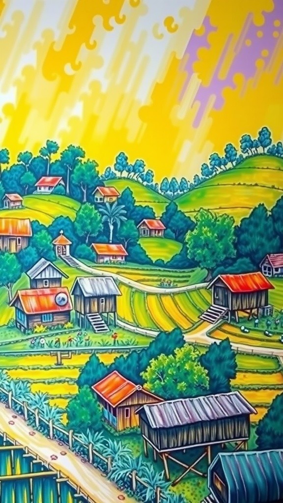 Sejarah Desa Beka: Dari Valiri ke Terbelah