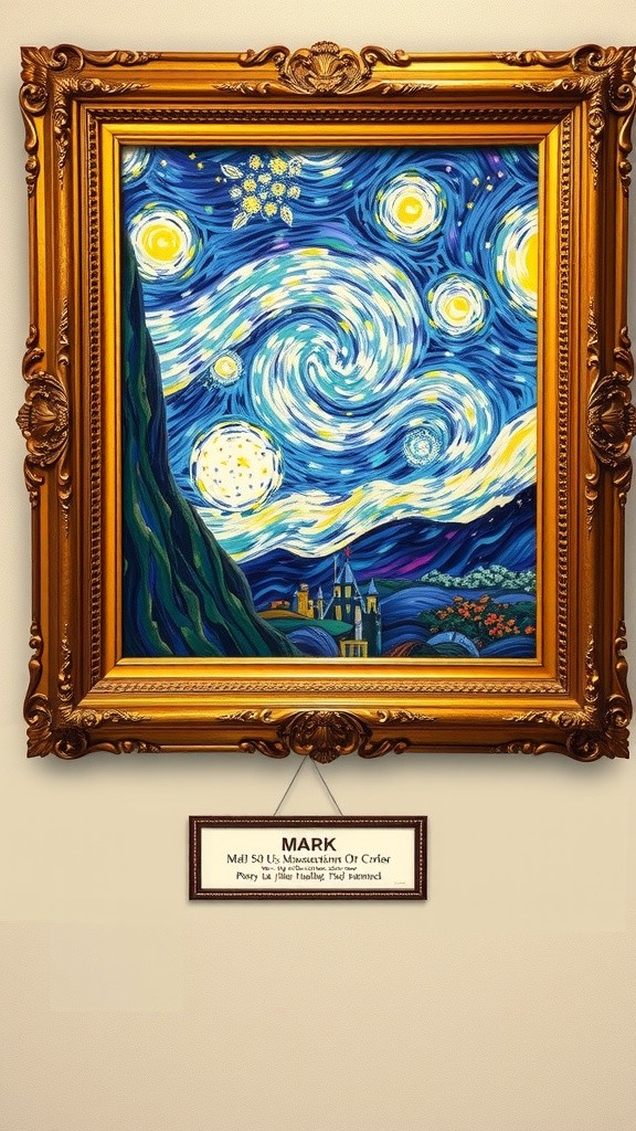 Van Gogh ke 3 aashcharyajanak tathya