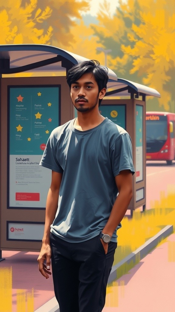 Kesepian dan Kerinduan