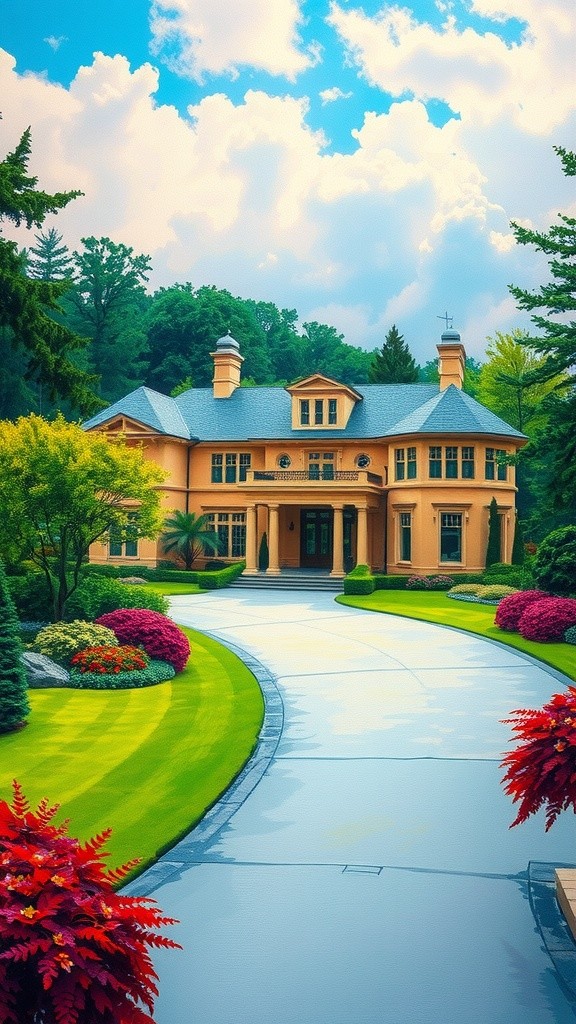 Exploring the World's Billion-Dollar Homes!