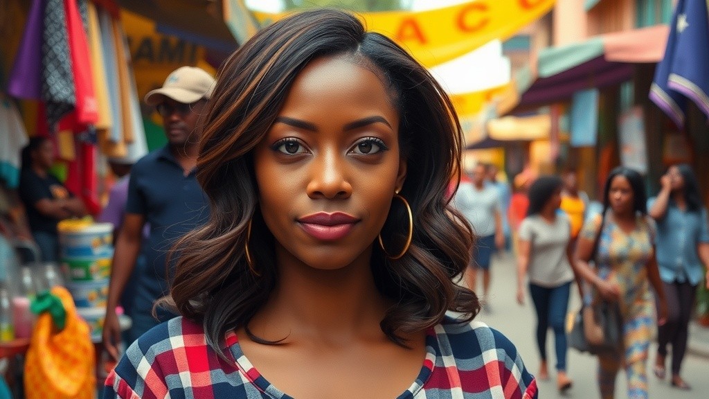 Love in a Nigerian City