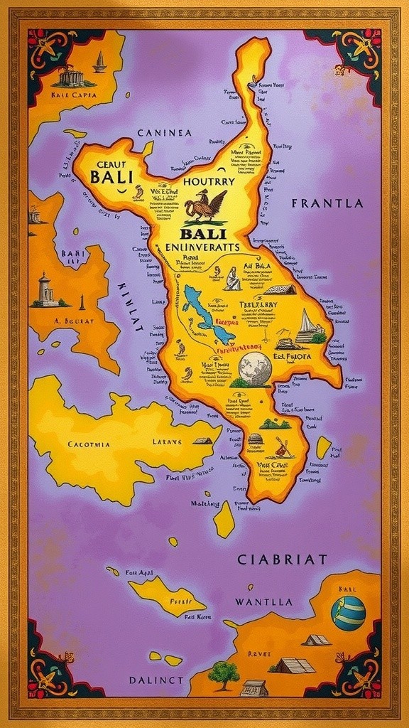 Sejarah Kerajaan Bali dari Abad ke-8 hingga Majapahit