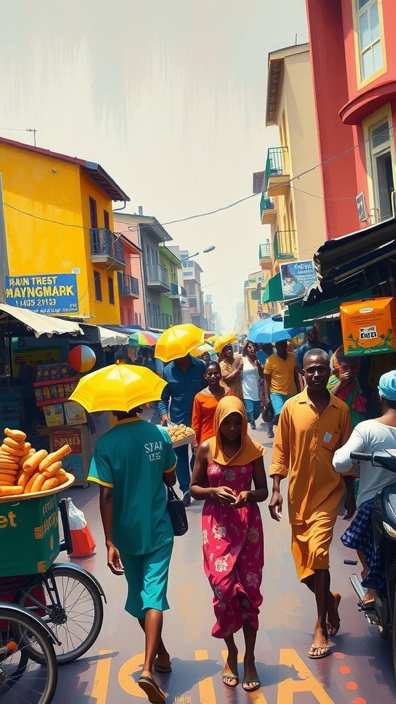 Love in a Nigerian City