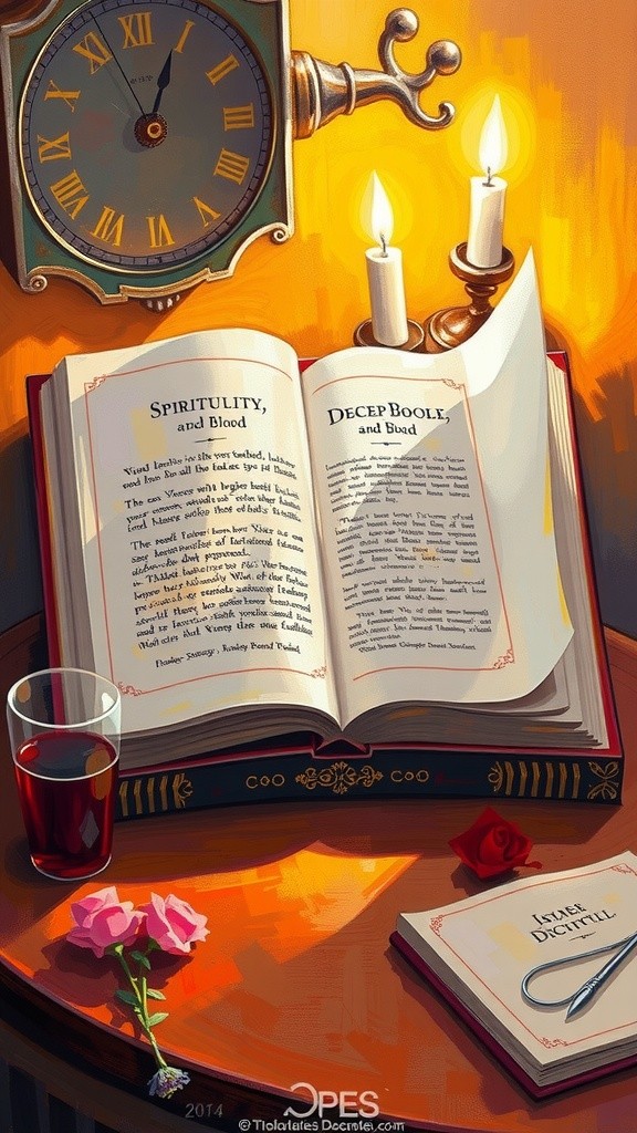 Janji Ganda: Spiritualitas dan Penipuan