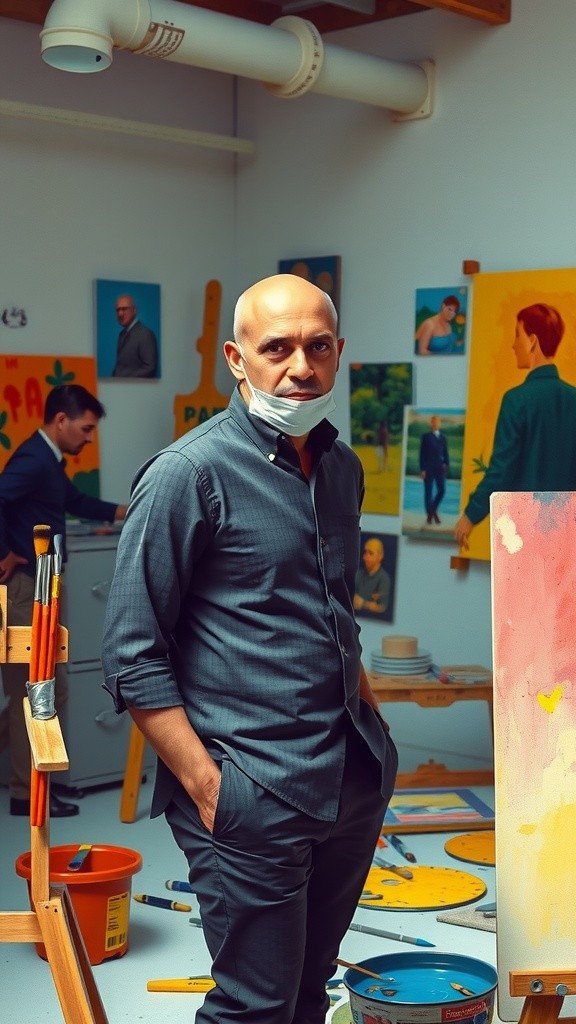 Fakta Menarik Tentang Van Gogh dan Karyanya