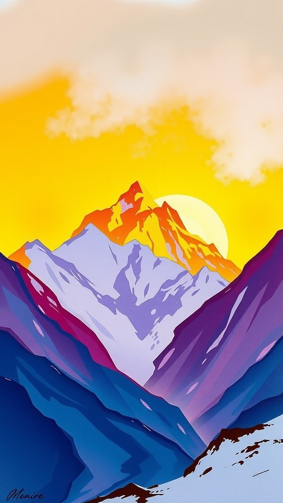 Mount Everest ki Ek Aakhri Safar