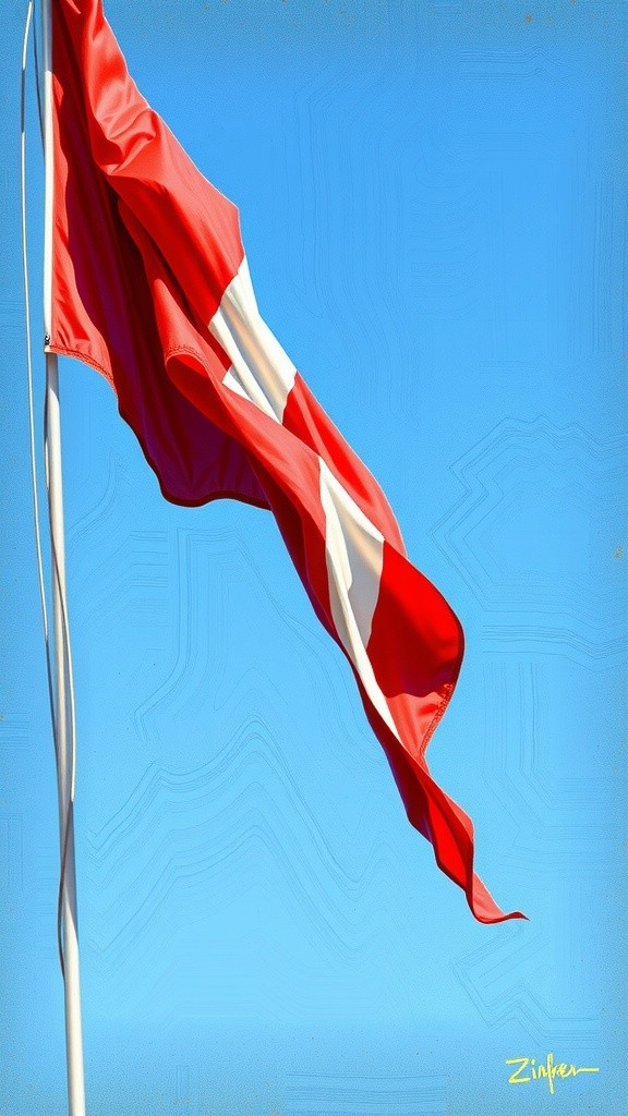 Asal Usul Bendera Merah Putih: Lambang Perjuangan dan Kreativitas