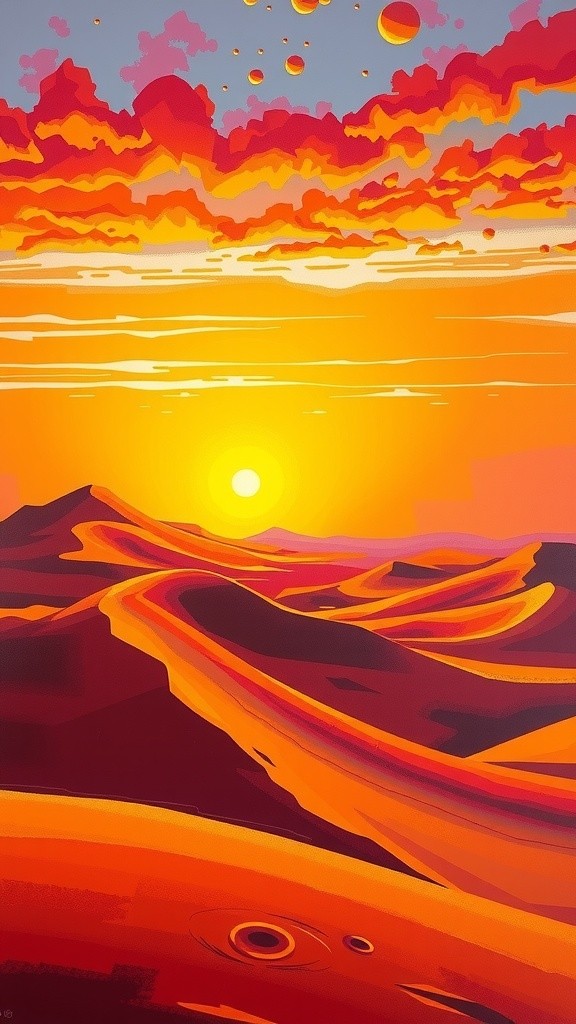 What Lies Beneath Sahara's Sand?