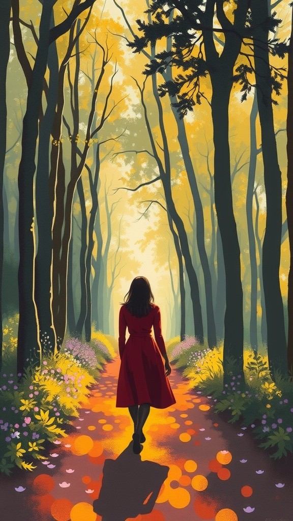 Embracing the Journey to Healing and True Love
