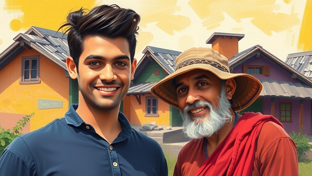 Jadui Bag Ki Kahani: Ek Anokhi Dosti Aur Sapne
