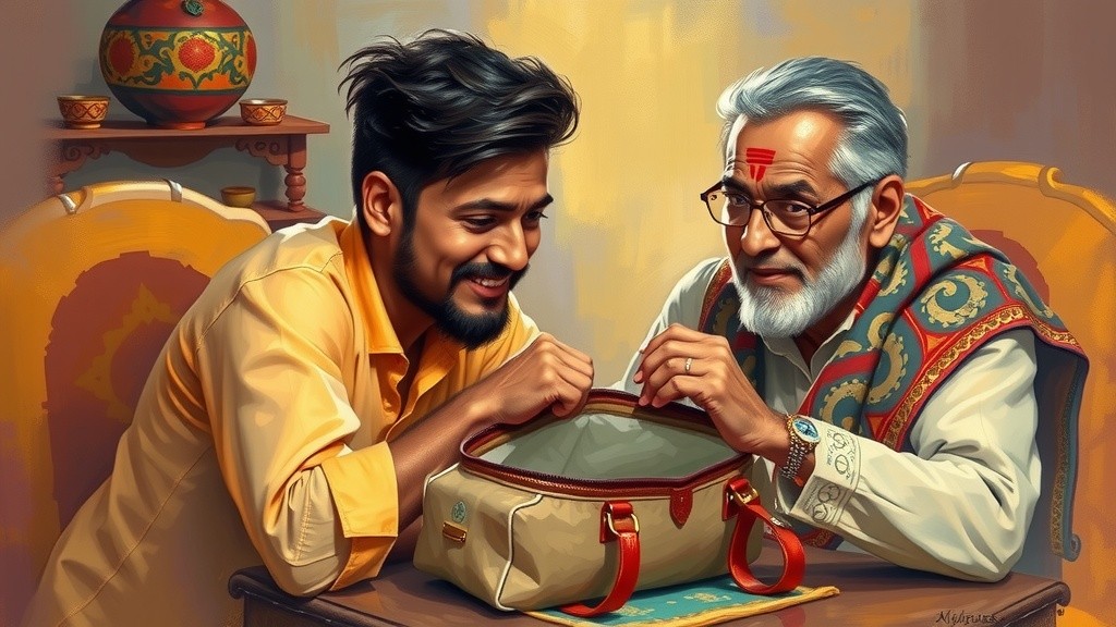 Jadui Bag Aur Uske Chamatkar