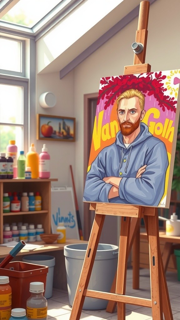 3 Surprising Facts About Van Gogh's Life and Art