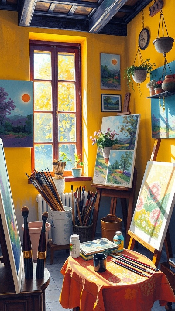 3 Fakta Mengejutkan Tentang Van Gogh dan Karyanya