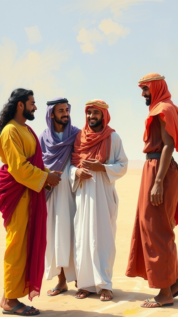 رحلة الانتصار إلى الأرض المقدسة